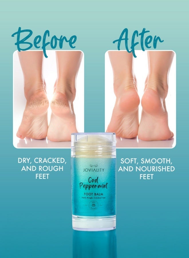 جوفيالتي بالم مرطب القدم - نعناع منعش من جوفياليتي - Image 5